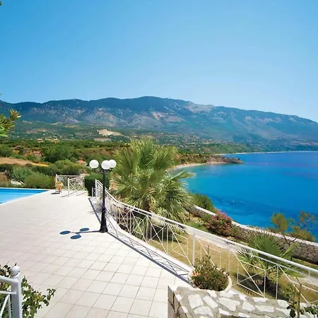 Vilă Thalassa Trapezaki (Kefalonia)